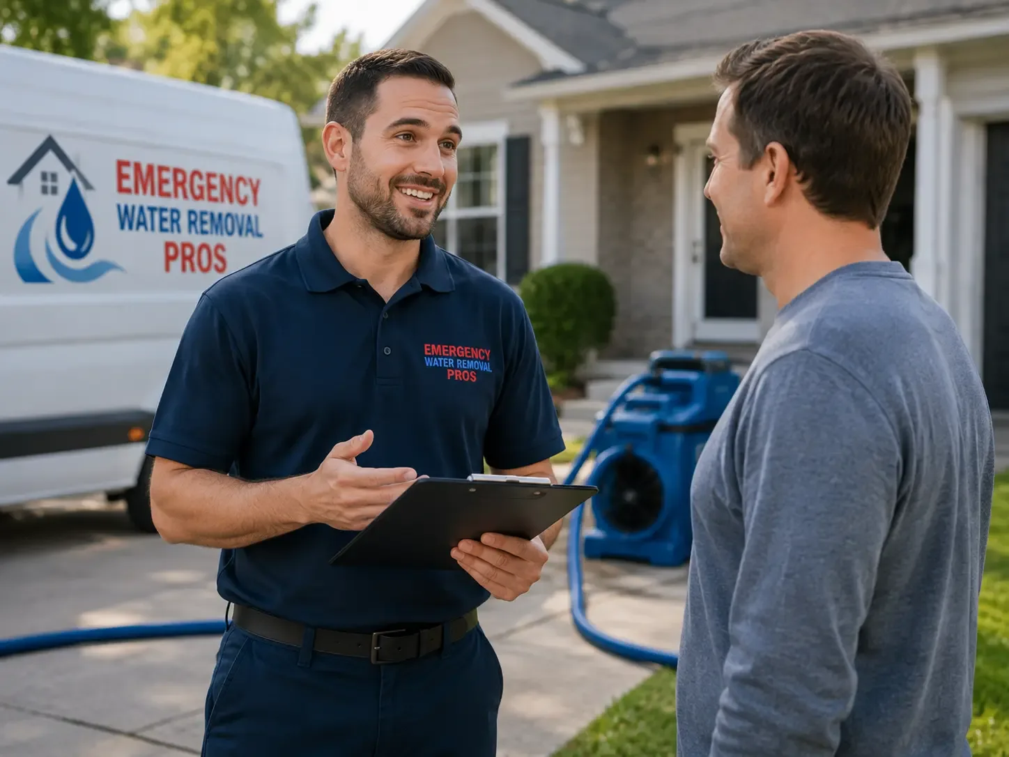 Emergency Water Removal Applegate, CA FAQs